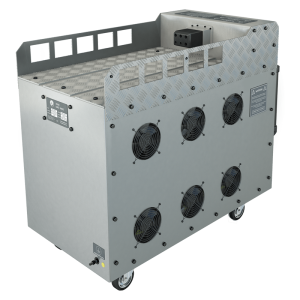 400 Hz AC REACTIVE LOAD BANK SERIES - ALBI-56DW - Image 3