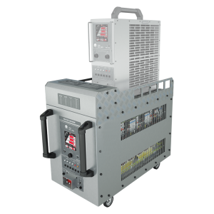 400 Hz AC REACTIVE LOAD BANK SERIES - ALBI-56DW - Image 5