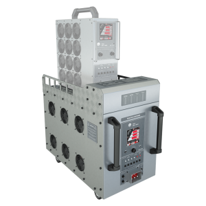 400 Hz AC REACTIVE LOAD BANK SERIES - ALBI-56DW - Image 6