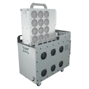 400 Hz AC REACTIVE LOAD BANK SERIES - ALBI-56DW - Image 7