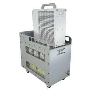 400 Hz AC REACTIVE LOAD BANK SERIES - ALBI-56DW - Image 8